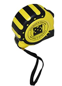 Measuring Tape 25-ft x 1-in 