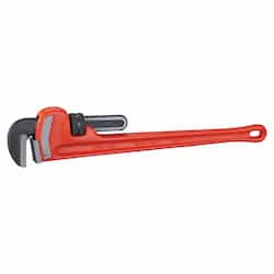 Ridgid 24'' Steel Heavy Duty Straight Pipe Wrench