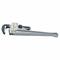 Ridgid 24'' Aluminum Straight Pipe Wrench