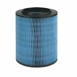 High Efficiency Pleated Paper Vacuum Filter for 6-20 Gallon Wet/Dry Vacs