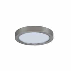 12W LED Fan Light Kit w/ Acrylic Lens, RC, 120V, 3000K, Bronze