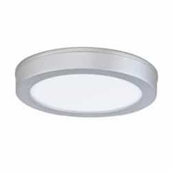 12W LED Ceiling Fan Light Kit, Dimmable, 3000K, 90CRI, 843lm, WH