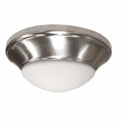 Royal Pacific 15W LED Ceiling Mount, Dimmable, 80 CRI, 3000K, 950 lm, White