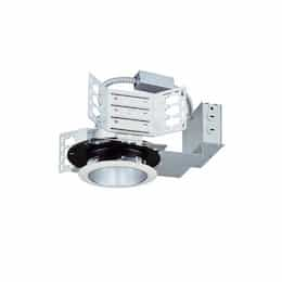 8-in 30W LED Architectural Housing Downlight, 120V-277V, 3500K