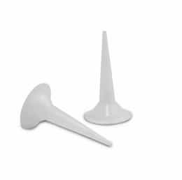 Plastic Cone for Caulking Gun