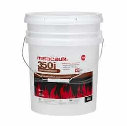 5 Gal. Metacaulk 350i Firestop Sealant