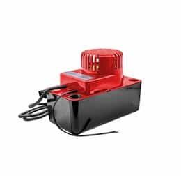 60W RTP Condensate Removal Tank Pump, 110V