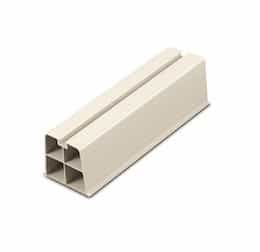 14-in Polymer Riser Plarock, 4-in Width