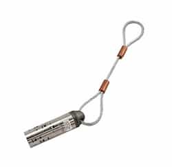 Wire Snagger w/ 13-in Lanyard, 350 MCM