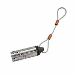 Wire Snagger w/ 13-in Lanyard, 600 MCM