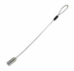 Single Use Wire Grabber w/ 21-in Lanyard, 1000 MCM
