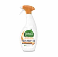 7th Generation Disinfecting Spray Cleaner In A Trigger Spray Bottle-26-oz