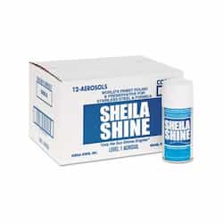 Sheila Shine Stainless Steel Cleaner & Polish, 10 oz