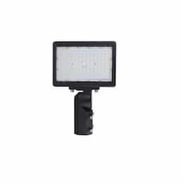 150W LED Flood Light, 400W MH Retrofit, Dim, 20250 lm, 5000K, Bronze