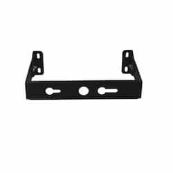 Yoke Mount Bracket for 100W & 150W UFO High Bay Light Fixtures, Black