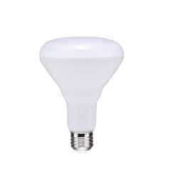 8.5W LED BR30 Bulb, Dimmable, E26, 700 lm, 120V, 4000K, Frosted