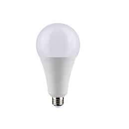 36W LED PS30 Bulb, Dimmable, E26, 4500 lm, 120V, 4000K, White