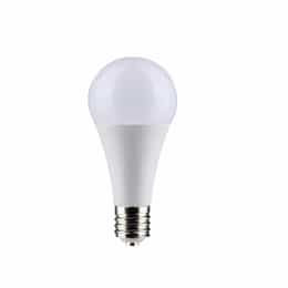 36W LED PS30 Bulb, Dimmable, E39, 4500 lm, 120V, 5000K, White