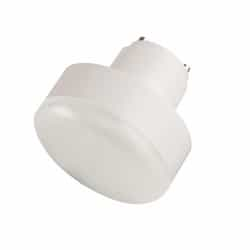 9.5W LED T3 Bulb, 60W Inc. Retrofit, GU24 Base, 800 lm, 2700K, Frosted