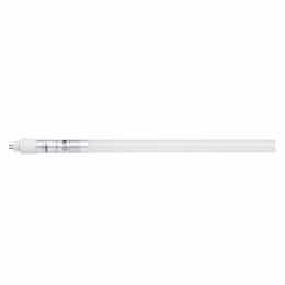 Satco 13W LED 4-ft T5 Tube, Type B, G5 Base, 120-277V, SelectableCCT, WH