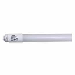 Satco 30W LED 6-ft T8 Tube, Type B, R17d Base, 120V-277V, SelectableCCT, WH