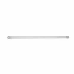 Satco 1.75-ft 7W LED Tube Light, Direct-Wire, Dual End, 700 lm, 120V-277V, 3000K