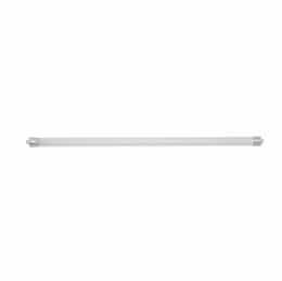 Satco 1.75-ft 7W LED Tube Light, Direct-Wire, Dual End, 700 lm, 120V-277V, 3000K