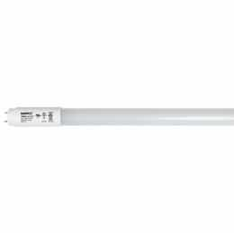 11.5W 4-ft Premium LED T8 Tube, Direct Line Voltage, Dual-Ended, 1800lm, 120V-277V, 5000K