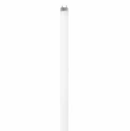 Satco 11W 3-ft LED T8 Tube, External Driver, Dual-Ended, G13, 1600 lm, 120V-277V, 3000K