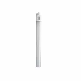 Satco 8-ft 24W LED T8 Tube, Direct Wire, 3200 lm, 120V-277V, 3500K, White