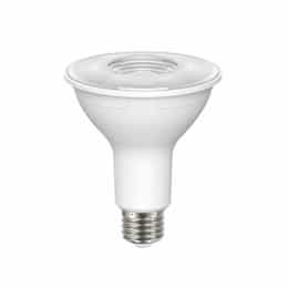 8.5W LED PAR30L Bulb, Dimmable, E26, 700 lm, 120V, 4000K, White