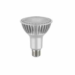 20.5W LED PAR30 Bulb, E26, 1800 lm, 120V, Dimmable, Long Neck, 3000K