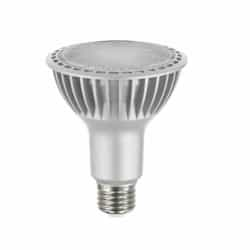 Satco 20.5W LED PAR30 Bulb, Long Neck, Dimmable, E26, 1800 lm, 120V, 4000K