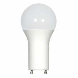 11.5W LED A19 Bulb, GU24, 1100 lm, 120V, 4000K