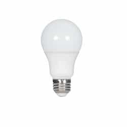 5.5W LED A19 Bulb, 40W Inc. Retrofit, E26, 450 lm, 4000K