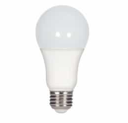 15.5W LED A19 Bulb, 2700K, 4 Pack