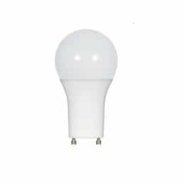 Satco 11W LED A19 Bulb, Dimmable, 4000K