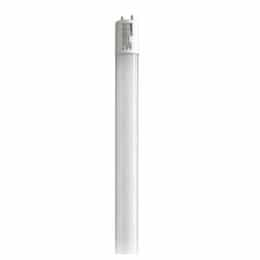 Satco 2-ft 9W LED T8 Tube, Ballast Bypass, G13, Single/Double Ended, 4000K