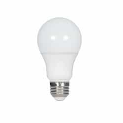 12.5W LED A19 Bulb, 75W Inc. Retrofit, E26, 1050 lm, 3000K
