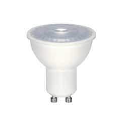 6.5W LED MR16 Bulb, 50W Inc. Retrofit, GU10, 450 lm, 120V, 3000K, Array