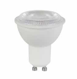 6.5W LED MR16 Bulb, 50W Inc. Retrofit, GU10, 500 lm, 120V, 4000K, Array