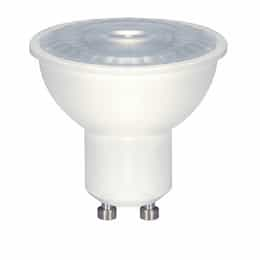 4.5W LED MR16 Bulb, Dimmable, GU10 Base, 5000K