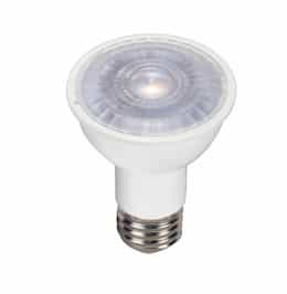 4.5W LED PAR16 Bulb, 45W Inc. Retrofit, E26, 360 lm, 120V, 3000K, Clear 