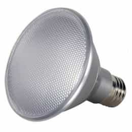13W Short Neck LED PAR30 bulb, Dimmable, 3000K
