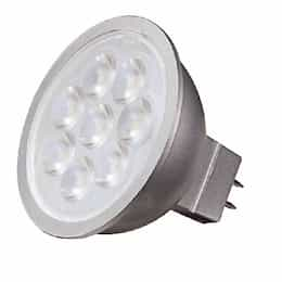 Satco 6.5W LED MR16, Dimmable, GU5.3 Base, 90 CRI, 3000K