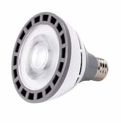 Satco 12W Hi-Pro LED PAR30 Bulb, Long Neck, 4000K, 1200 Lumens