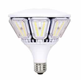 Satco 40W LED Corn Bulb, 175W HID Retrofit, E26, 4400 lm, 100V-277V, 3000K