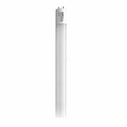 11.5W 4 Foot LED T8 Tube, Dimmable, Ballast Compatible, 4000K