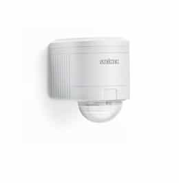 240-deg Wall Outdoor Occupancy Sensor White