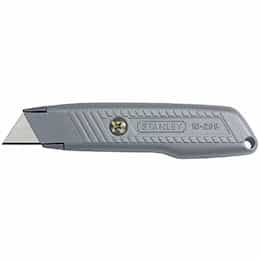 Interlock Fixed Blade Utility Knife